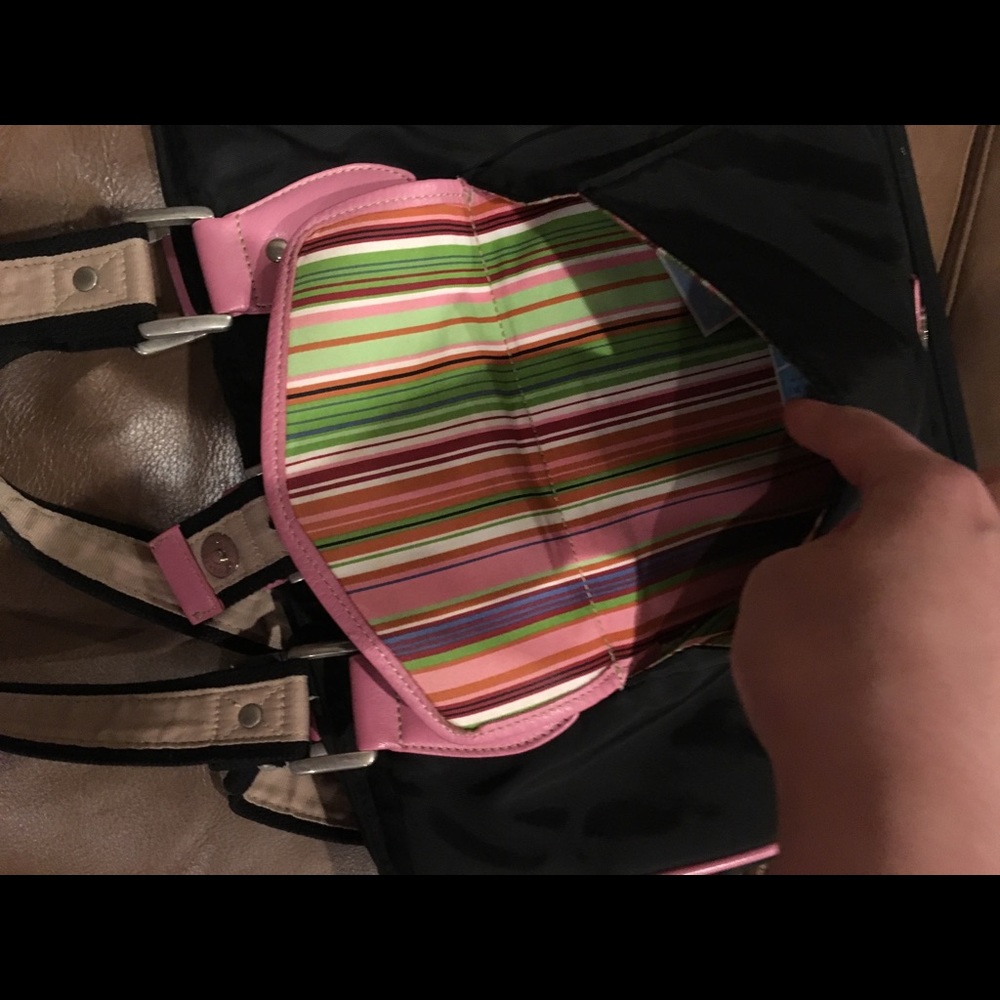 CHELSEA HENRY baby bag - Picture 6 of 7